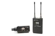Azden 310XT UHF On-Camera Plug-In Wireless Microphone System Kit