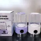 2025 new charging mini washing machine for underwear and socks, portable wireles