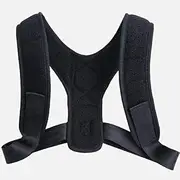 Posture Corrector Clavicle Support Brace to Improve Posture, Prevent Shoulder Slouching, Heal Back Pain, and Align Shoulders for Men and Women Sports Improvement