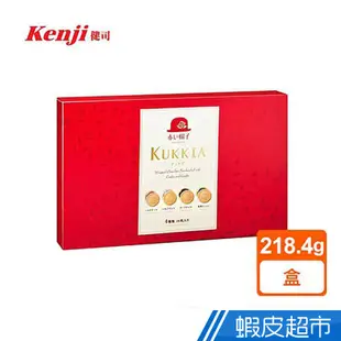 Kenji健司 紅帽子法蘭酥綜合禮盒(日本特仕版) 內含28小包 現貨 蝦皮直送