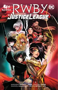 在飛比找誠品線上優惠-Rwby/Justice League