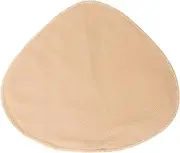 [GALPADA] Cotton Breast Forms Soft Bra Insert Sleeve Triangle Breast Support Bra Pads for Women (L)