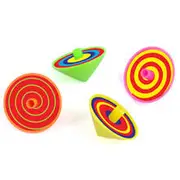 Spinning Tops 8pcs