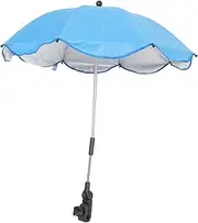 TOYANDONA Stroller Umbrella Clip Stroller Umbrella for Pushchairs Beach Accessories Coating Stroller Accessories for Newborns