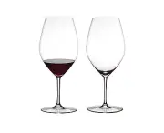 RIEDEL Wine Friendly RIEDEL 001 - Magnum, Wine Glass, Set of 2, dishwasher safe