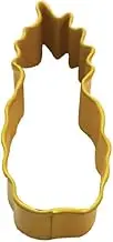 Creative Party K1668/Y Yellow Mini Pineapple Cookie Cutter-1 Pc