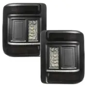 ORACLE Lighting® Flush Mount LED Tail Lights (Tinted) for 18+ Jeep Wrangler JL (for: Jeep)