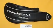Callaway Paradym Star Fairway Wood Golf Club Headcover J6033 NEW