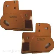 Roadsafe Recovery Tow Points - RP-COL02