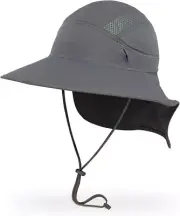 Sunday Afternoons Unisex Ultra-Adventure Hat Large-X-Large, Cinder/Gray
