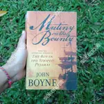 喜歡的小說/喜歡的 ORI JOHN BOYNE MUTINY ON THE BOUNTY