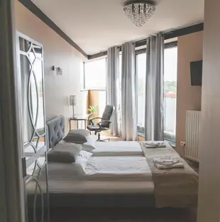 克拉科夫市中心的2臥室公寓 - 47平方公尺/1間專用衛浴
