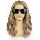 Blonde Wig for Men Long Curly Ash Blonde Wig Dirty Blonde Cosplay Costume Wig