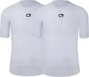 [Coconut Ropamo] Summer Men's Cycling Sleeveless Quick Dry Bike Shirt Base Layer Vests Breathable Riding Undershirt
