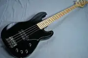SCHECTER L SGRY AS M Black Custom Order