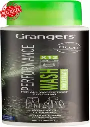 Grangers Performance Wash, Neutralises Odours