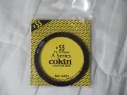 NOS Cokin A455 A-Series 55mm Adaptor Ring France