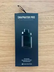 [New] Snapnator Pro Magnetic USB-C Adapter - Compatible with All USB-C Computers