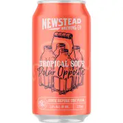 [Newstead] Newstead Polar Opposite Tropical Sour Can 375mL