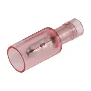Narva 56047BL 4.0MM Male Bullet Terminal Red (12)
