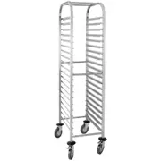 EDLP Vogue Gastronorm 1/1 Racking Trolley