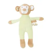Annabel Trends Cuddly Wuddlies Large 27x9cm Baby Soft Plush Toy Monkey 0y+