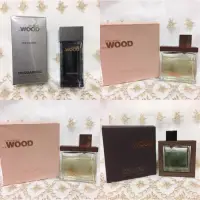 在飛比找蝦皮購物優惠-【DSQUARED²】He Wood cologne/Roc