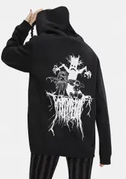[DAMAGE] x Yenta Yen Hoodie