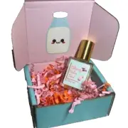 Sugar Milk Co. CHERRY BOBA TEA Perfume Oil Roll-On 10 ml ROLLERBALL Full! YUMMY!