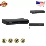 Single-Channel DTV Digital to Analog Converter with Downloadable Ratings