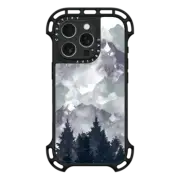iPhone 16 Pro Ultra Bounce Case MagSafe Compatible winter tale