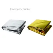 Thermal Blanket Tent Lights for Camping Compact Outdoor Survival