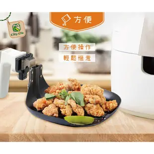 City Life 脆口嫩雞任選5包(無骨腿丁鹹酥雞)原味/微辣(400g/包)超秦旗下新品牌 肉品 廠商直送