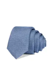 Hugo Geometric Skinny Tie