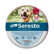 Seresto Anti-parasite collar for large dogs