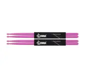 Two Pairs Drumsticks 5A 5B Plastic Coloured Electronic Drums DS4