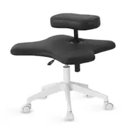 Lauft Criss Cross-Legged Kneeling Meditation Chair Office Executive Computer Swivel Chair