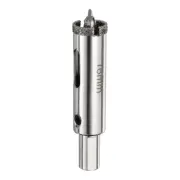 Diamond Hole Saw 5/8"(16mm) Eccentric Drilling Tool with Guiding Drill Bit