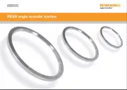RENISHAW RESR 52mm Diameter 20u ENCODER RING