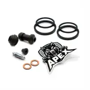 2018 Kawasaki Vulcan S SE ABS FRONT brake caliper seal kit service EN650 DJFA