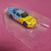 Richard Petty #43 NASCAR Race Car Cheerios Cereal Promo 2008 TRC MINT