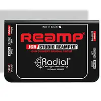 在飛比找PChome商店街優惠-[ PA.錄音器材專賣 ] Radial Reamp ® J