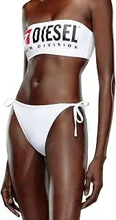 [Diesel] BRIGITTES - Maxi Logo Bikini Briefs
