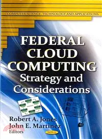 在飛比找三民網路書店優惠-Federal Cloud Computing