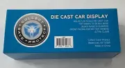 1:24 SCALE DIE CAST CAR SLANT BASE DISPLAY CASE SD24 Brand New STACKABLE