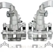 IRONTEK Rear Driver & Passenger Side Brake Caliper for ACURA TSX/HONDA ACCORD