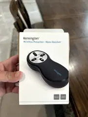 Kensington A12410E Wireless Presenter Nano Receiver Retail
