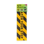 4 X croc grip 500 x 150mm xl watch your step anti slip step