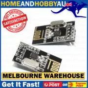 NRF24L01+ 2.4GHz Wireless RF Transceiver Module NRF24L01 Arduino Raspberry Pi