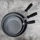 Japanese Non Stick Frying Pan Omelet Pancake Cookware Induction Stovetop